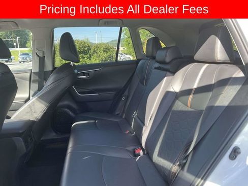 Used 2024 Toyota RAV4 Adventure AWD/4WD image 17