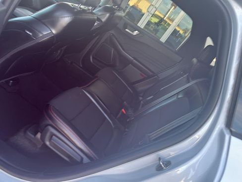 Used 2025 Ford Escape ST-Line AWD/4WD image 7