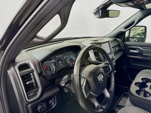 Used 2024 RAM 2500 Big Horn w/ Bed Utility Group image 9