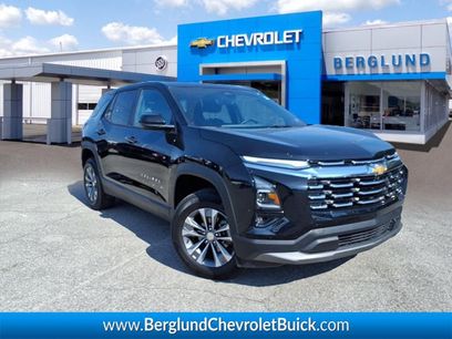 Used 2025 Chevrolet Equinox LT w/ Safety and Technology Package