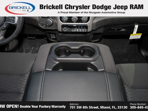 New 2026 RAM 1500 Express RWD image 25
