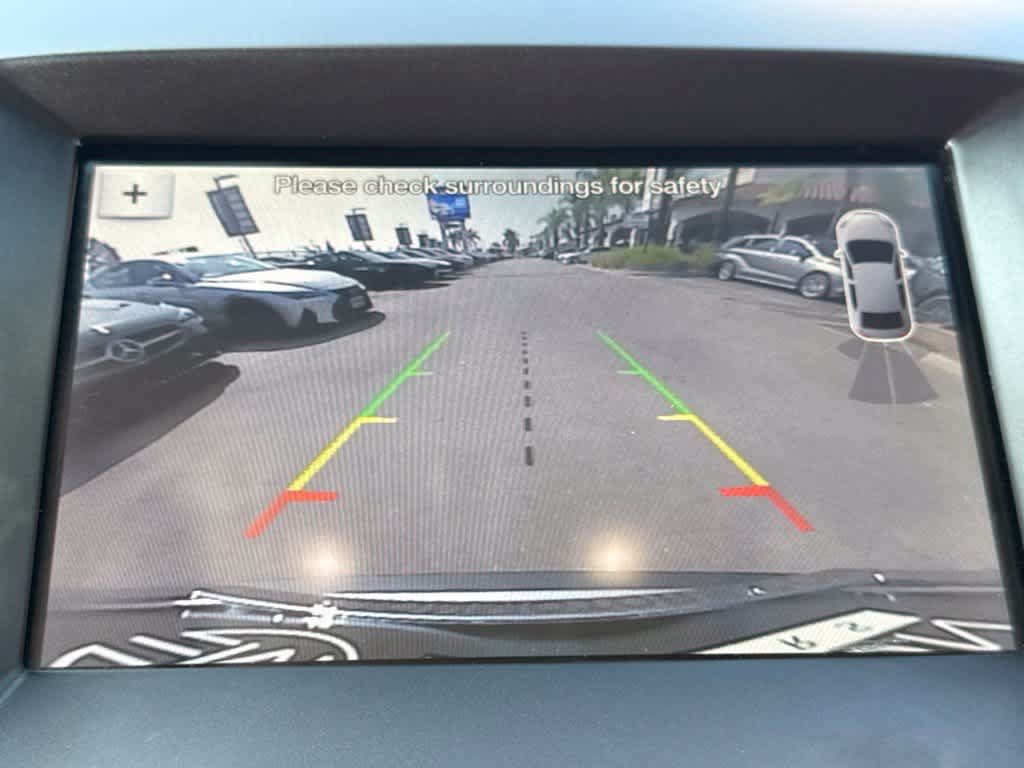 Certified 2019 Ford Edge Titanium FWD image 30