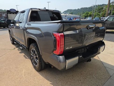 Used 2024 Toyota Tundra Limited AWD/4WD image 5