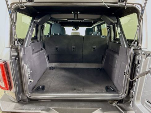 Used 2023 Ford Bronco Outer Banks w/ Sasquatch Package image 31