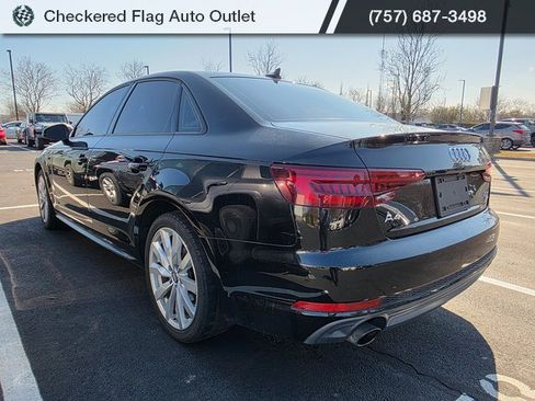 Used 2018 Audi A4 2.0T Ultra Premium w/ Convenience Package image 4