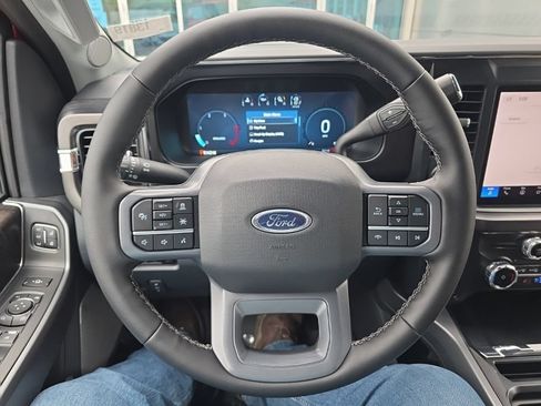 New 2026 Ford F250 Lariat w/ Tremor Off-Road Package AWD/4WD image 29