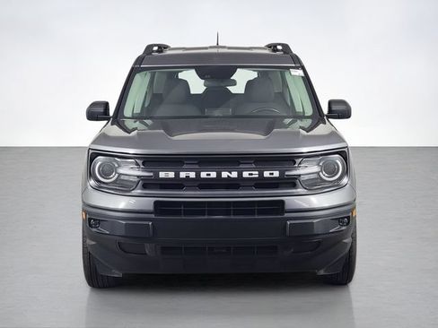 Certified 2023 Ford Bronco Sport Big Bend w/ Convenience Package AWD/4WD image 8