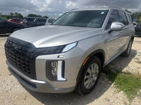 Used 2025 Hyundai Palisade SEL FWD image 1