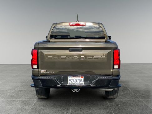 Used 2023 Chevrolet Colorado W/T RWD image 4