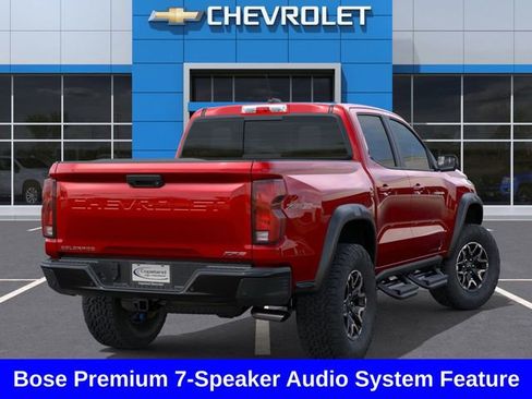 New 2026 Chevrolet Colorado ZR2 w/ Technology Package image 5