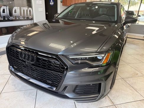 Used 2019 Audi A6 3.0T Premium Plus w/ Premium Plus Package image 4