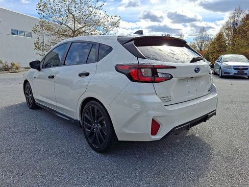 Certified 2024 Subaru Impreza RS image 4