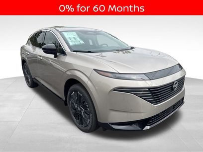 New 2025 Nissan Murano Platinum