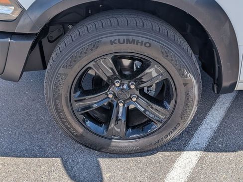 Used 2024 RAM 1500 Classic Warlock RWD image 23