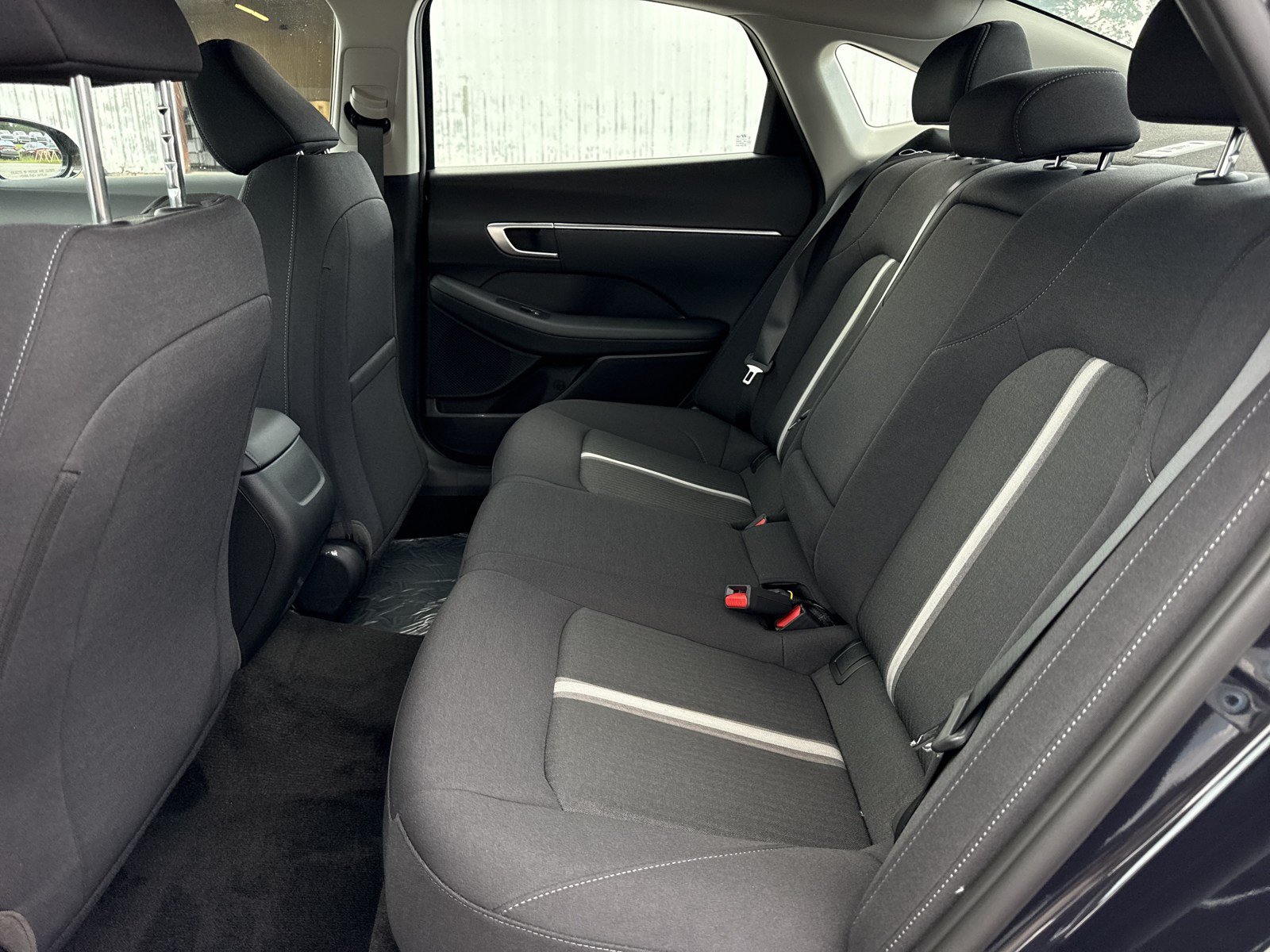 New 2026 Hyundai Sonata SEL FWD image 12