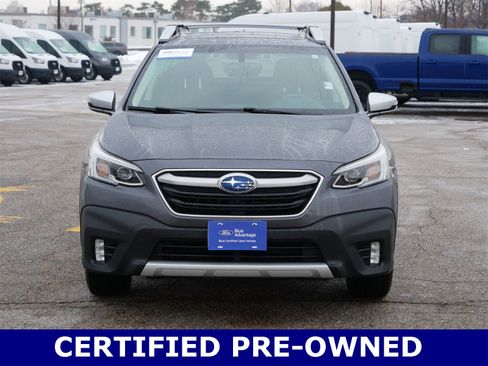 Used 2022 Subaru Outback Touring image 8