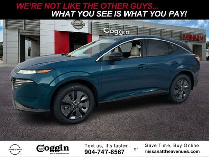 New 2026 Nissan Murano SL