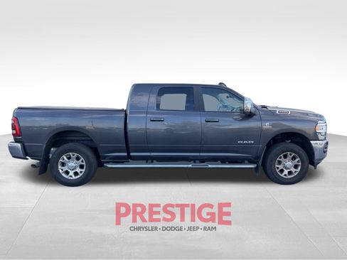 Used 2024 RAM 2500 Laramie w/ Safety Group AWD/4WD image 4