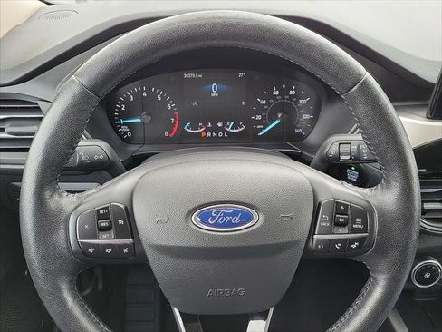 Used 2020 Ford Escape SEL FWD image 16