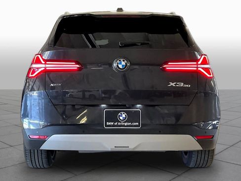 Used 2025 BMW X3 xDrive30i AWD/4WD image 4
