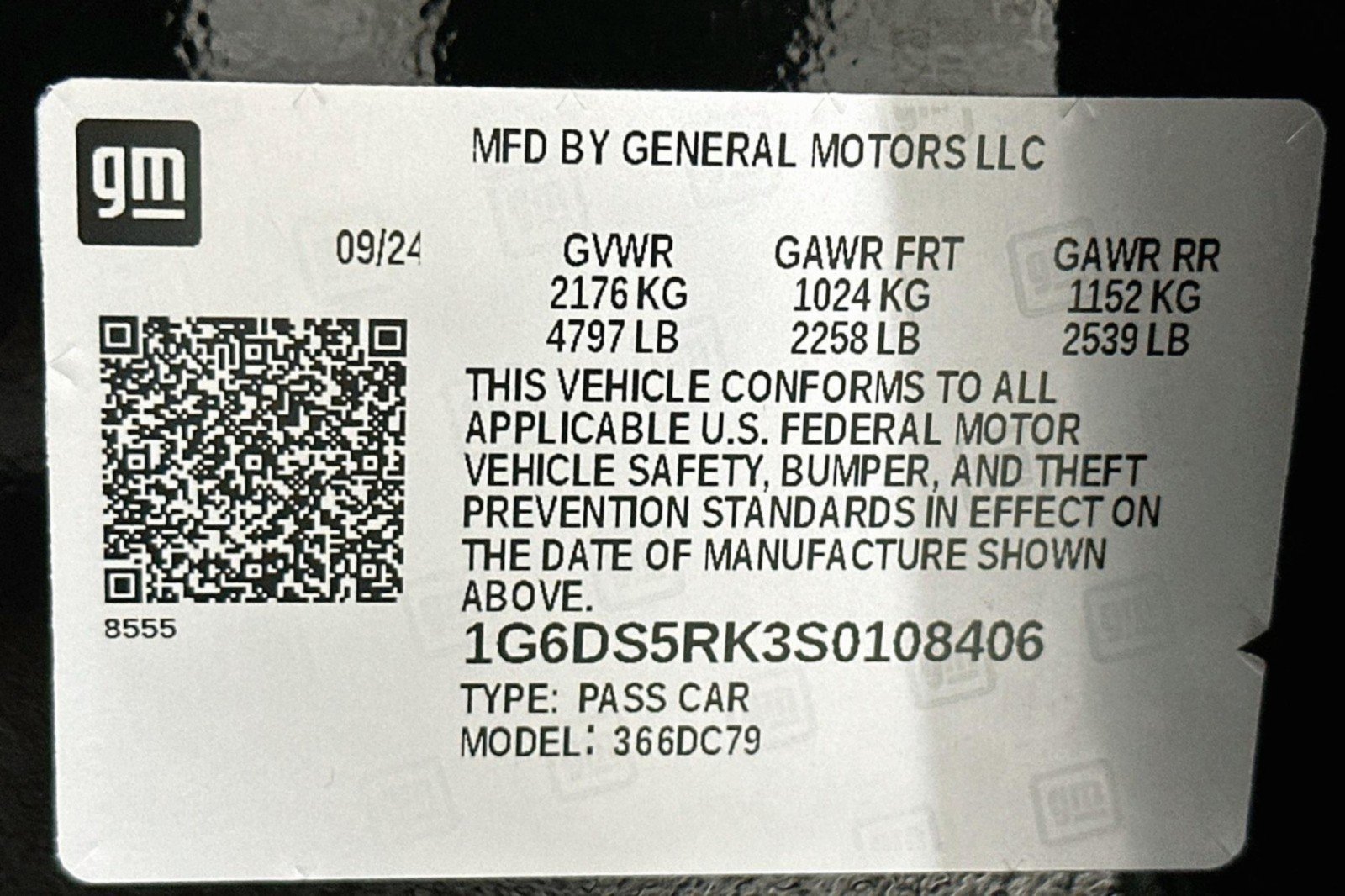 Used 2025 Cadillac CT5 Premium Luxury w/ Sun And Sound Package AWD/4WD image 24