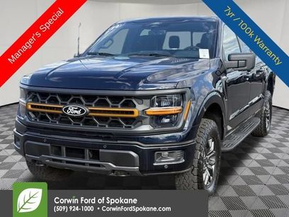 Certified 2025 Ford F150 Tremor