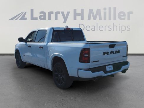 New 2026 RAM 1500 Laramie w/ Night Edition image 3