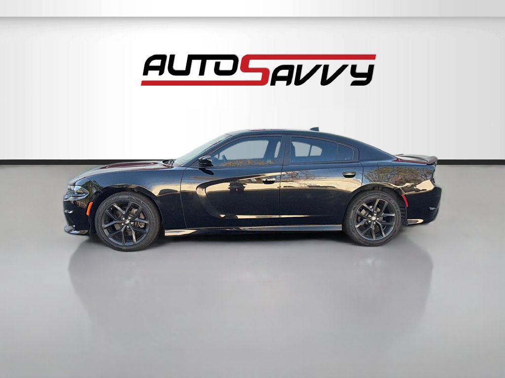 Used 2020 Dodge Charger GT w/ Blacktop Package RWD image 4