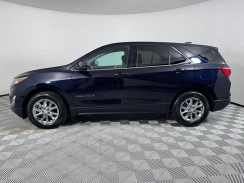 Used 2020 Chevrolet Equinox LT AWD/4WD image 8