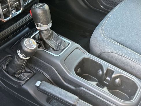 New 2026 Jeep Wrangler Sport S image 24