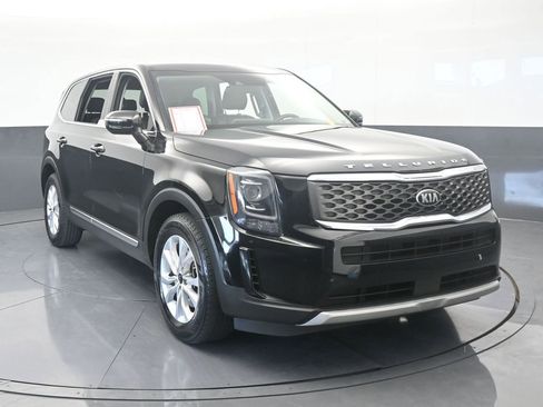 Used 2021 Kia Telluride LX image 9