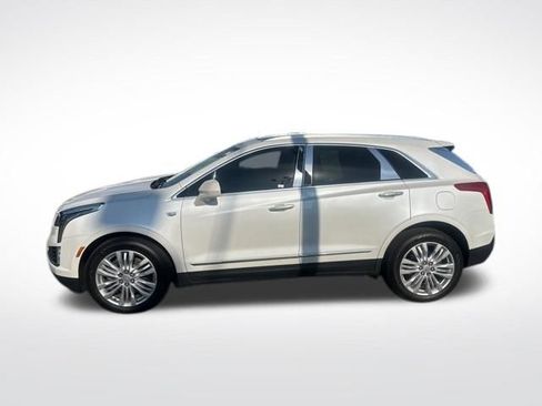 Used 2019 Cadillac XT5 Premium Luxury AWD/4WD image 1
