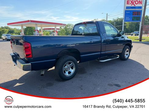 Used 2007 Dodge Ram 1500 Truck ST w/ SXT Group RWD image 5