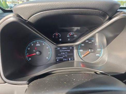 Used 2022 GMC Canyon AT4 w/ Trailering Package image 12