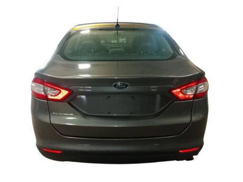 Used 2014 Ford Fusion S FWD image 4