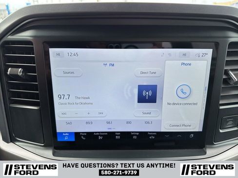 Used 2025 Ford F150 XLT w/ Equipment Group 301A Standard AWD/4WD image 27