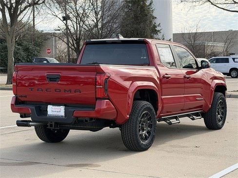 New 2026 Toyota Tacoma SR5 image 4