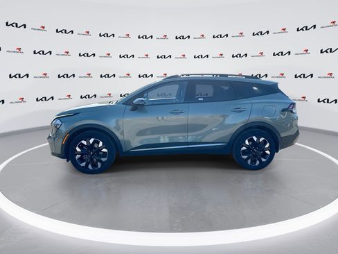 Certified 2023 Kia Sportage X-Line AWD/4WD image 5
