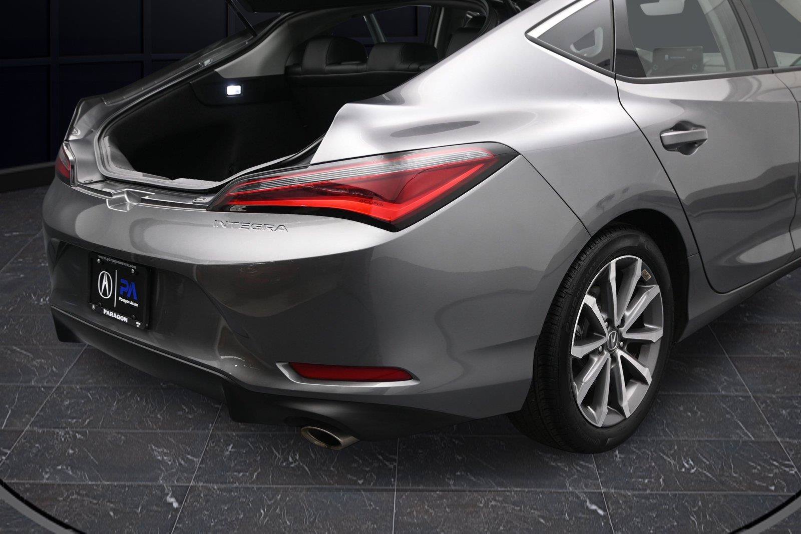 Certified 2024 Acura Integra FWD image 13