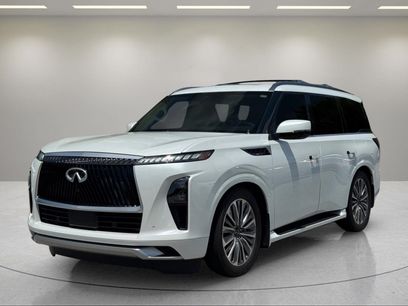 Certified 2025 INFINITI QX80 Sensory w/ Exterior Package
