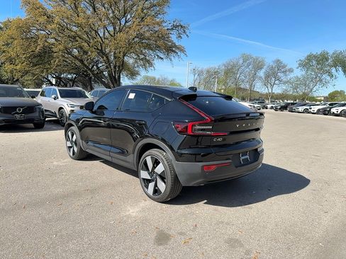 Certified 2023 Volvo C40 P8 Recharge Ultimate w/ Protection Package Premier image 4