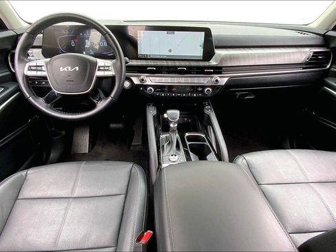 Used 2025 Kia Telluride EX AWD/4WD image 13