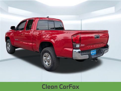 Used 2022 Toyota Tacoma SR5 image 4