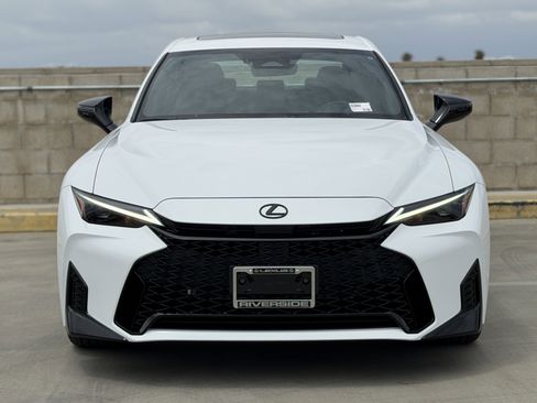 New 2026 Lexus IS 350 F Sport RWD image 5