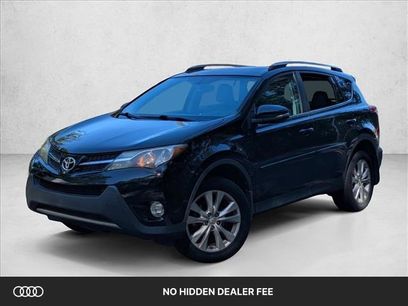 Used 2014 Toyota RAV4 Limited