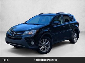 Used 2014 Toyota RAV4 Limited FWD video 1