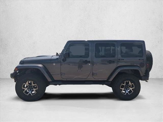 Used 2018 Jeep Wrangler Unlimited Sahara AWD/4WD image 9