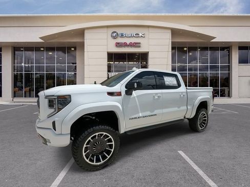 New 2026 GMC Sierra 1500 AT4 w/ AT4 Premium Package AWD/4WD image 7