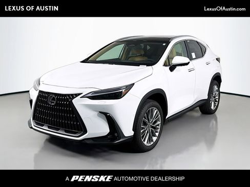 New 2026 Lexus NX 350 AWD w/ Luxury Package image 1