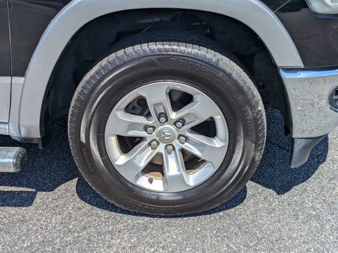 Used 2020 RAM 1500 Laramie AWD/4WD image 12